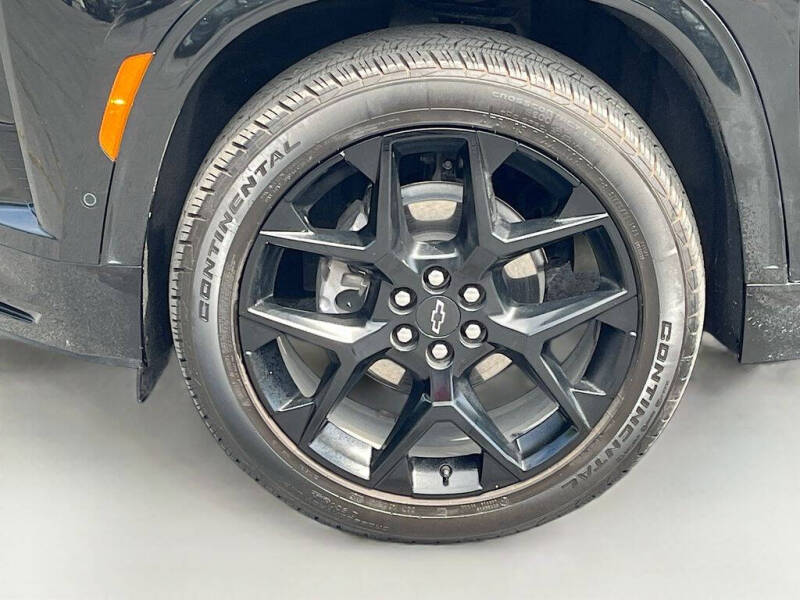 2025 Chevrolet Traverse RS