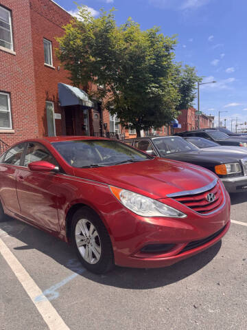 2011 Hyundai Sonata GLS
