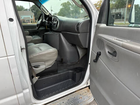 2007 Ford E-Series E-450 SD