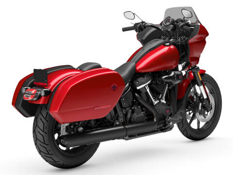 2025 Harley-Davidson Low Rider ST