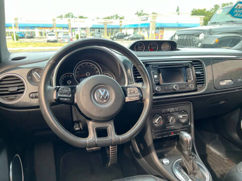 2013 Volkswagen Beetle