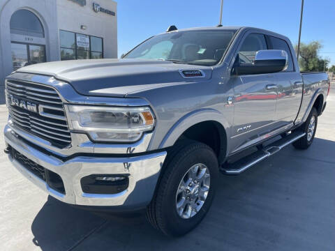 2022 RAM 3500 for sale at Finn Auto Group in Blythe CA