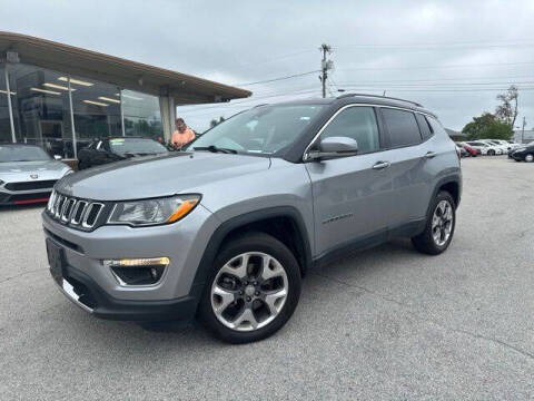 2021 Jeep Compass Limited