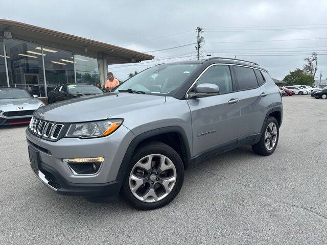 2021 Jeep Compass Limited