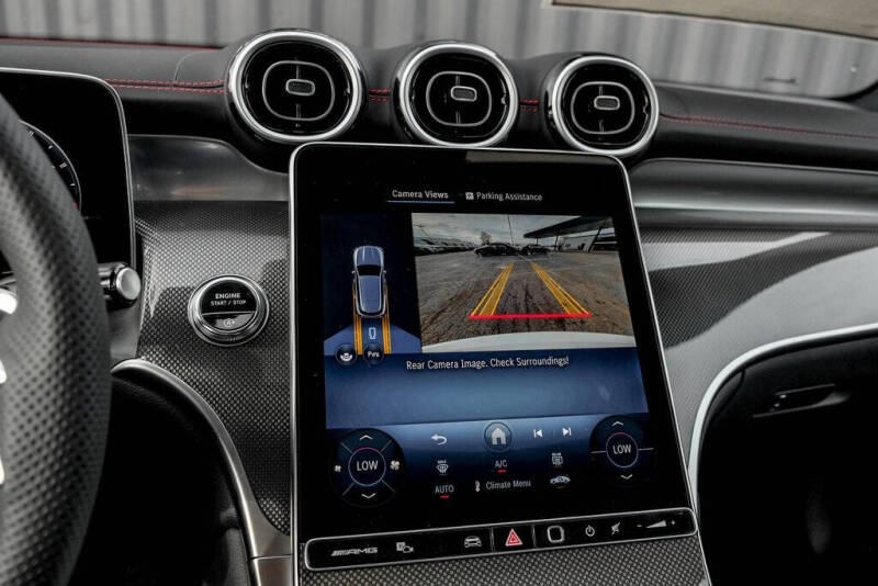 2026 Mercedes-Benz GLC AMG GLC 43