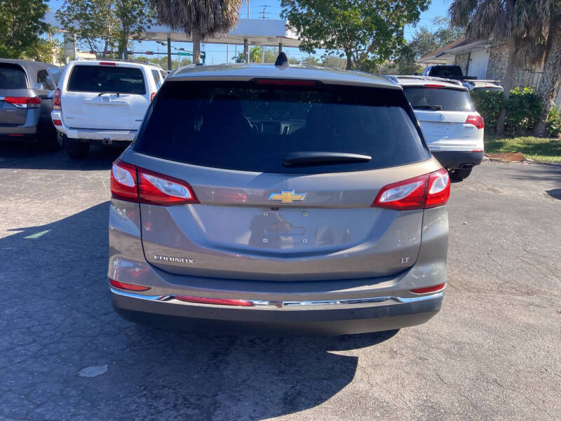 2018 Chevrolet Equinox LT