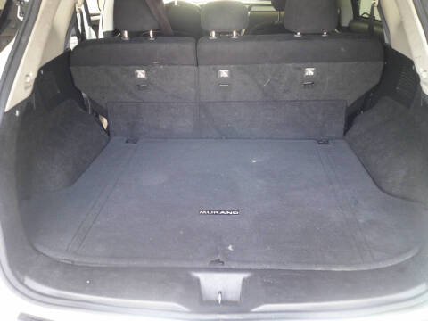 2017 Nissan Murano S