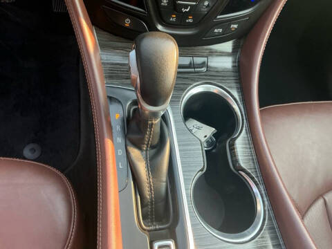 2018 Buick Envision Essence
