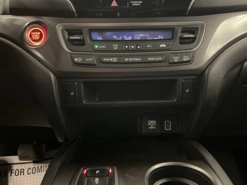 2022 Honda Pilot EX-L