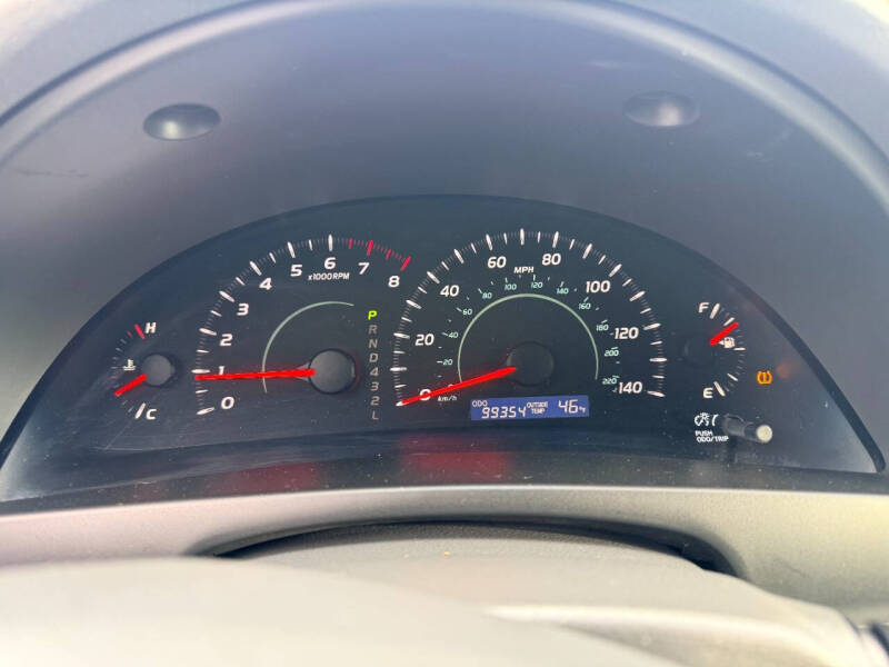 2007 Toyota Camry LE