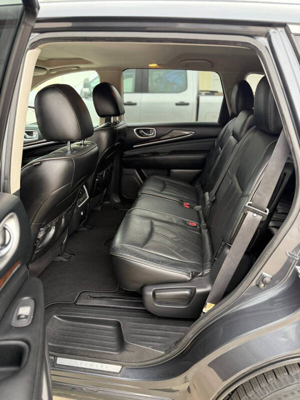 2013 Infiniti JX35