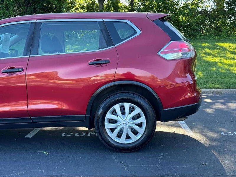 2016 Nissan Rogue