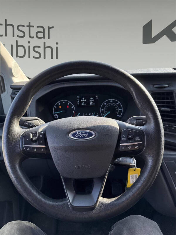 2023 Ford Transit