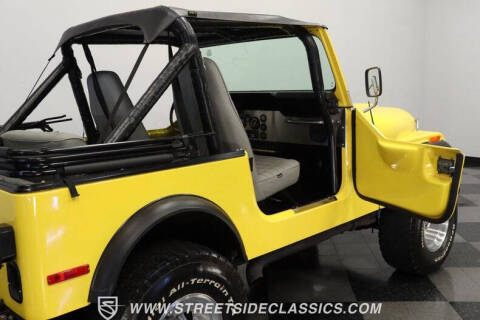 1976 Jeep CJ-7