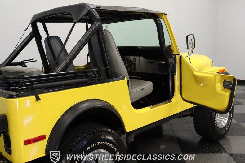 1976 Jeep CJ-7
