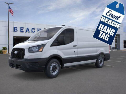 2026 Ford Transit