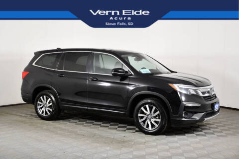 2021 Honda Pilot