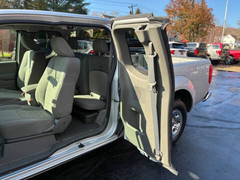 2015 Nissan Frontier S