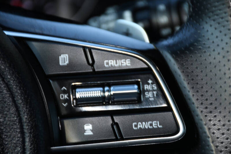 2022 Kia Sportage Nightfall