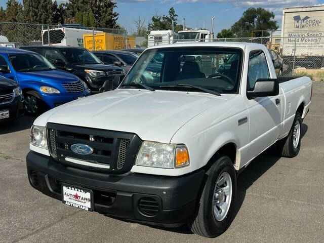 2009 Ford Ranger for sale at Autostars Motor Group in Yakima, WA