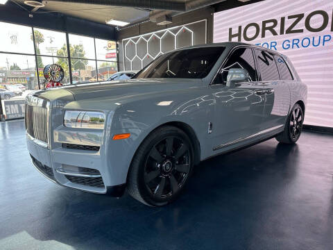 2021 Rolls-Royce Cullinan