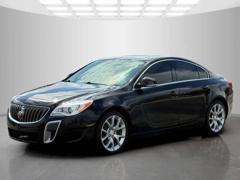 2016 Buick Regal GS