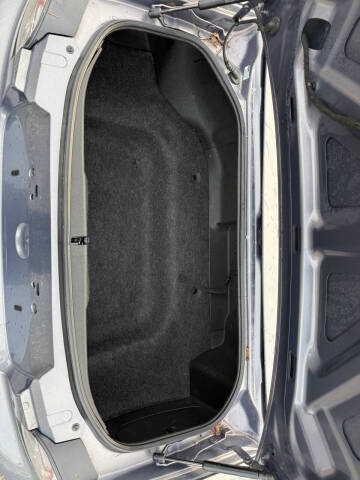 2007 Mazda MX-5 Miata Grand Touring