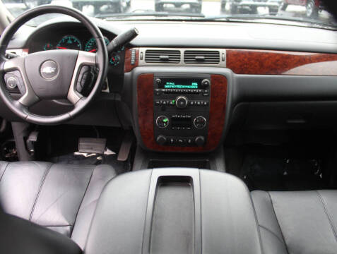 2013 Chevrolet Tahoe LT