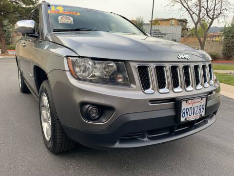 2014 Jeep Compass for sale at Select Auto Wholesales Inc in Glendora CA