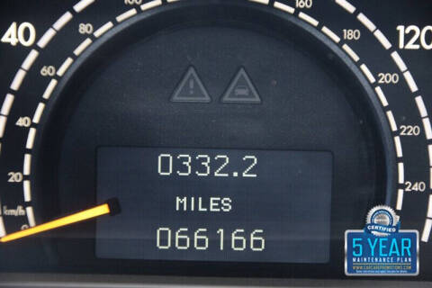 2006 Mercedes-Benz S-Class S 500