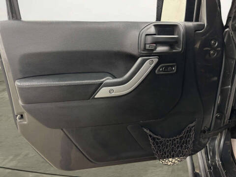 2016 Jeep Wrangler Unlimited Rubicon Hard Rock