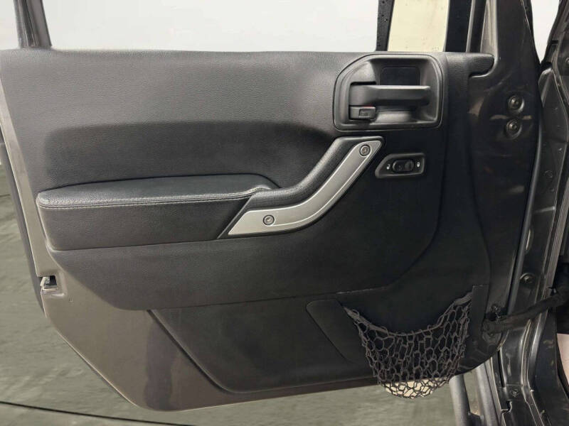 2016 Jeep Wrangler Unlimited Rubicon Hard Rock