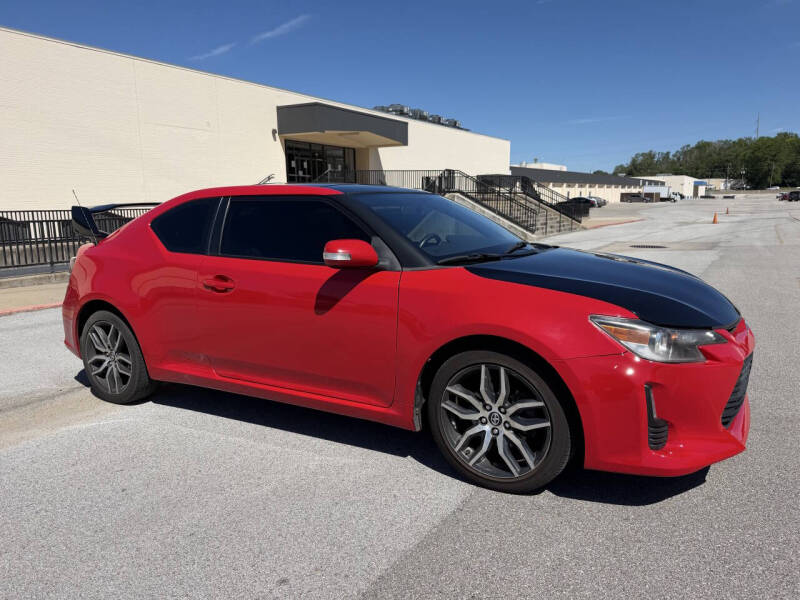 2015 Scion tC