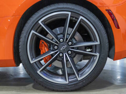 2018 Chevrolet Camaro SS