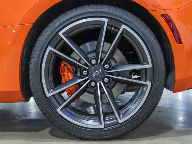 2018 Chevrolet Camaro SS