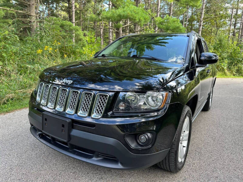 2014 Jeep Compass Latitude