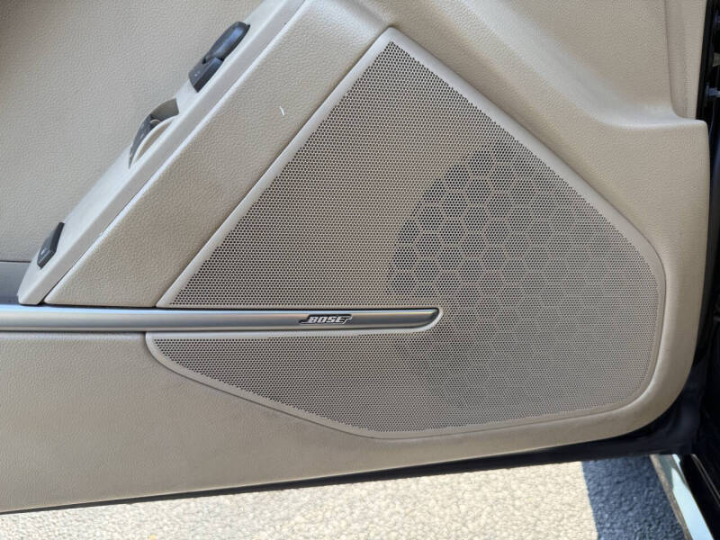 2012 Cadillac CTS 3.6L Performance