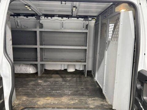 2023 GMC Savana 2500