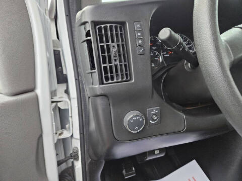 2013 Chevrolet Express 1500