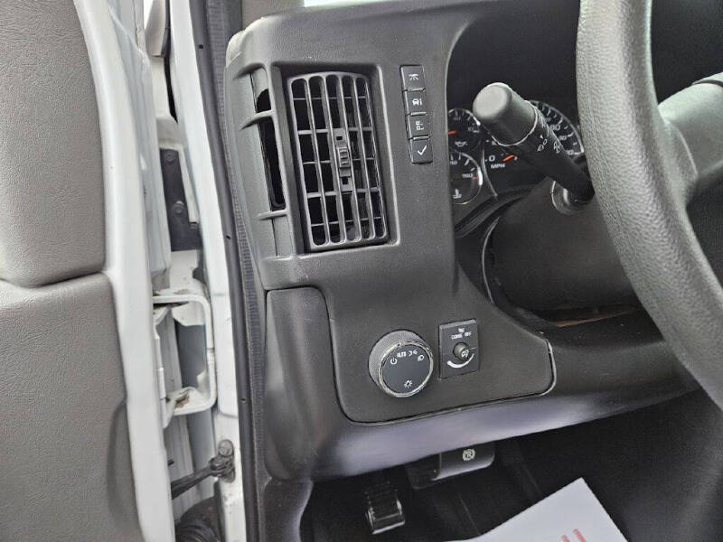 2013 Chevrolet Express 1500