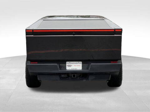 2024 Tesla Cybertruck