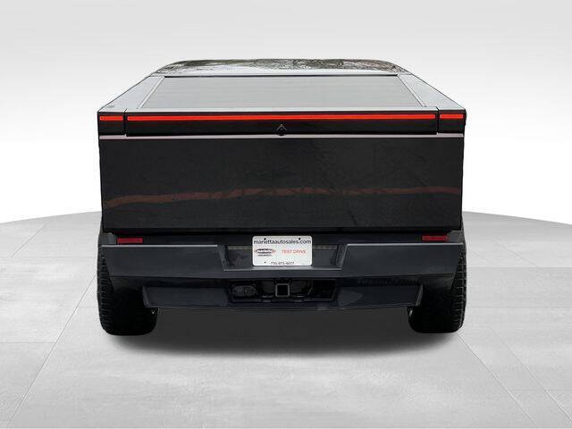 2024 Tesla Cybertruck