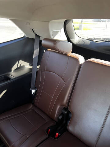 2018 Buick Enclave Avenir