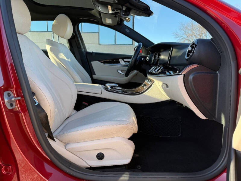 2019 Mercedes-Benz E-Class E 450 4MATIC