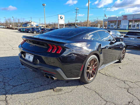 2024 Ford Mustang GT Premium