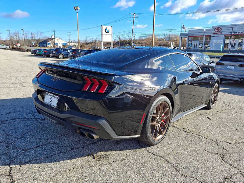 2024 Ford Mustang GT Premium
