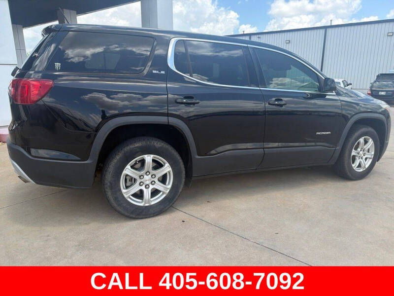 2019 GMC Acadia SLE-1