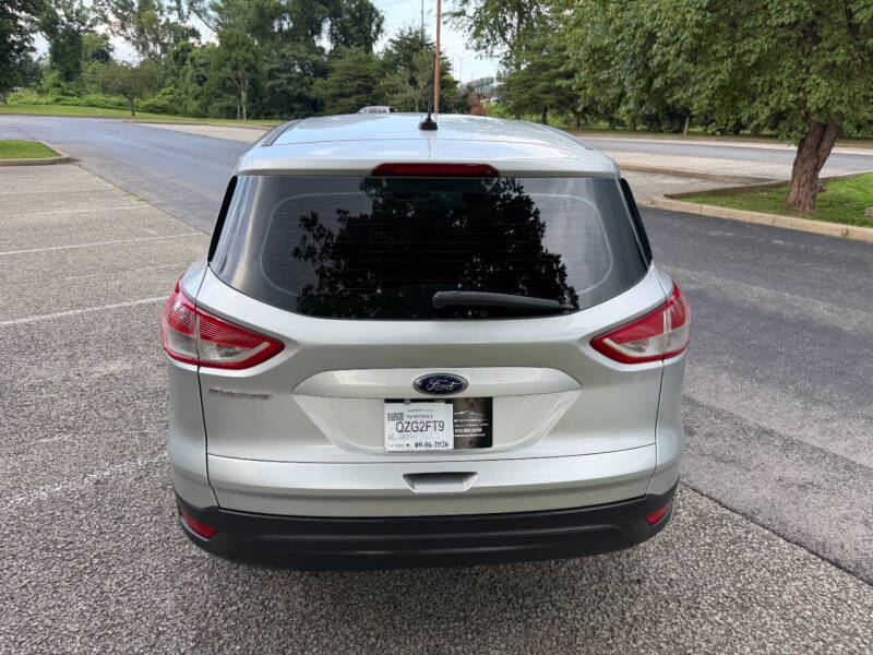 2014 Ford Escape S