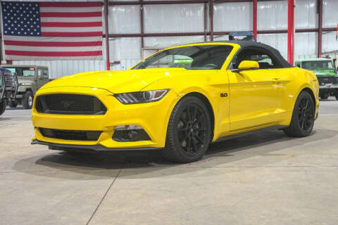 2016 Ford Mustang GT Premium