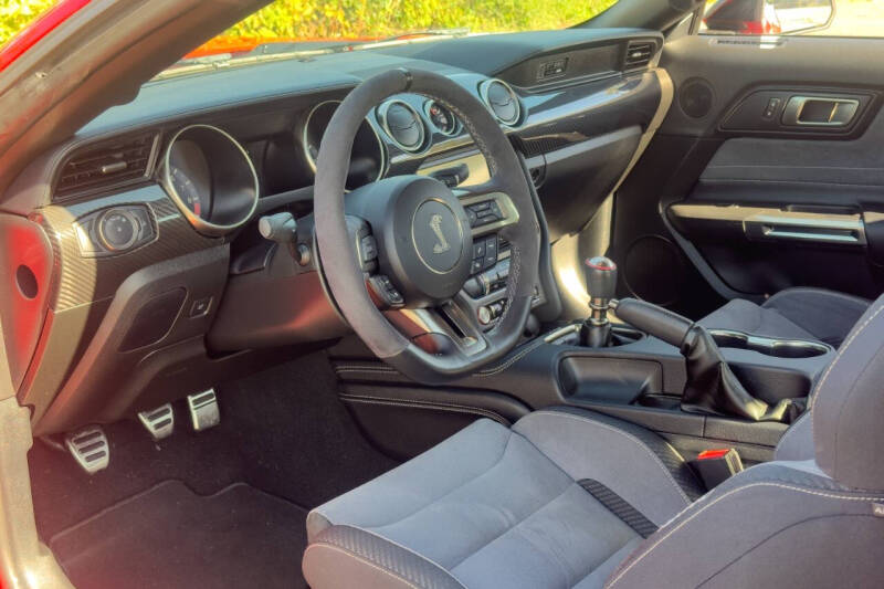 2020 Ford Mustang Shelby GT350